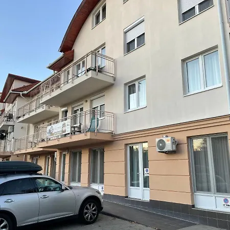 Apartment Rosemary Apartmanok, Rose, Lili, Mary1, Mary2 *