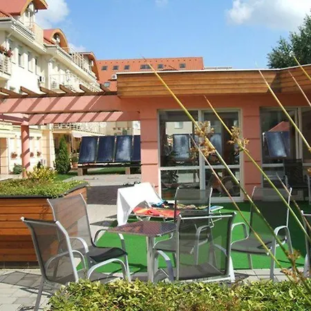 Rosemary Apartmanok, Rose, Lili, Mary1, Mary2 * Hajduszoboszlo