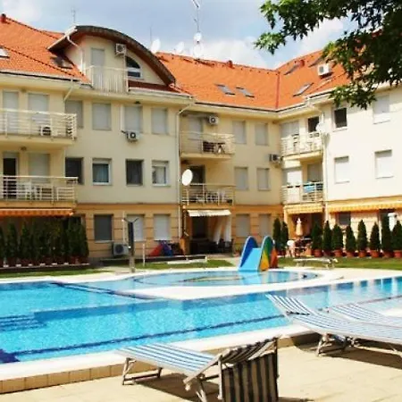 Rosemary Apartmanok, Rose, Lili, Mary1, Mary2 Hajduszoboszlo