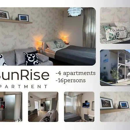 Rosemary Apartmanok, Rose, Lili, Mary1, Mary2 Apartament Hajdúszoboszló